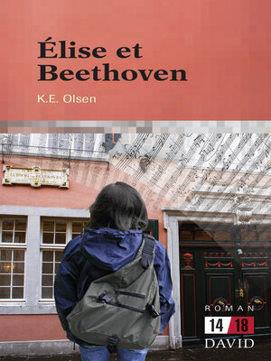cover image of Élise et Beethoven